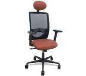 Piqueras Y Crespo Silla De Oficina Ergonómica Zulema Bali Arms 2d