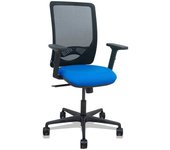 Piqueras Y Crespo Silla De Oficina Ergonómica Zulema Synchro Arms 2d