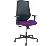 Piqueras Y Crespo Silla De Oficina Ergonómica Mesh Synchro Mardos