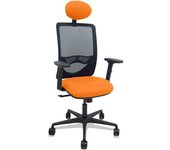 Piqueras Y Crespo Silla De Oficina Ergonómica Zulema Bali Arms 2d