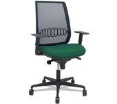 Piqueras Y Crespo Silla De Oficina Ergonómica Mesh Synchro Wings