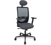 Piqueras Y Crespo Silla De Oficina Ergonómica Zulema Bali Arms 2d