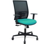 Piqueras Y Crespo Silla De Oficina Ergonómica Mesh Synchro Yunquera