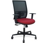 Piqueras Y Crespo Silla De Oficina Ergonómica Mesh Synchro Yunquera