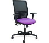 Piqueras Y Crespo Silla De Oficina Ergonómica Mesh Synchro Yunquera