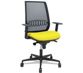 Piqueras Y Crespo Silla De Oficina Ergonómica Mesh Synchro Wings