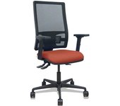 Piqueras Y Crespo Silla De Oficina Ergonómica Bormate Asyncro Arms 2d