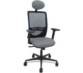Piqueras Y Crespo Silla De Oficina Zulema Bali Arms 2d
