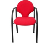 Piqueras Y Crespo Silla De Oficina Ergonómica Hellin Bali 2 Unidades