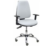 Piqueras Y Crespo Silla De Oficina Ergonómica Elche S 24h
