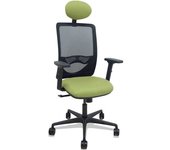 Piqueras Y Crespo Silla De Oficina Ergonómica Zulema Bali Arms 2d
