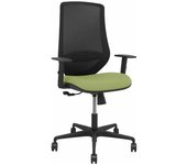 Piqueras Y Crespo Silla De Oficina Ergonómica Mesh Synchro Mardos