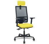 Piqueras Y Crespo Silla De Oficina Ergonómica Bormate Arms 2d