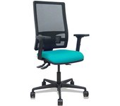 Piqueras Y Crespo Silla De Oficina Ergonómica Bormate Asyncro Arms 2d