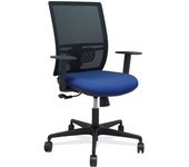 Piqueras Y Crespo Silla De Oficina Ergonómica Mesh Synchro Yunquera