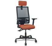 Piqueras Y Crespo Silla De Oficina Ergonómica Bormate Arms 2d