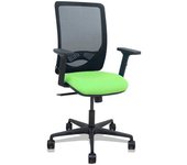 Piqueras Y Crespo Silla De Oficina Ergonómica Zulema Synchro Arms 2d