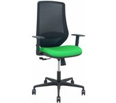 Piqueras Y Crespo Silla De Oficina Ergonómica Mesh Synchro Mardos