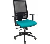 Piqueras Y Crespo Silla De Oficina Ergonómica Traslack Bali Oven