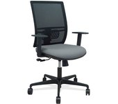 Piqueras Y Crespo Silla De Oficina Ergonómica Mesh Synchro Yunquera