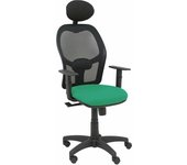 Piqueras Y Crespo Silla De Oficina Ergonómica Alocén Headboard
