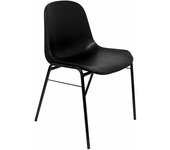 Piqueras Y Crespo Silla De Oficina Ergonómica Alborea 4 Unidades