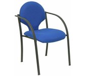 Piqueras Y Crespo Silla De Oficina Ergonómica Hellin Bali 2 Unidades