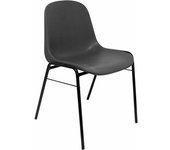 Piqueras Y Crespo Silla De Oficina Ergonómica Alborea 4 Unidades