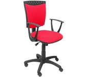 Piqueras Y Crespo Silla De Oficina Ferez 317rj