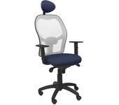 Piqueras Y Crespo Silla De Oficina Ergonómica Jorquera Ali200c