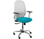 Piqueras Y Crespo Silla De Oficina Ergonómica 354crrp