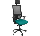 Piqueras Y Crespo Silla De Oficina Ergonómica Horna Bali