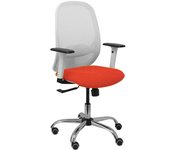 Piqueras Y Crespo Silla De Oficina Ergonómica 354crrp