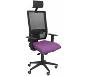 Piqueras Y Crespo Silla De Oficina Ergonómica Horna Bali