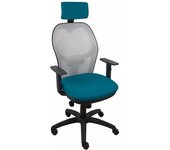Piqueras Y Crespo Silla De Oficina Ergonómica Jorquera 10crncr