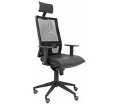 Piqueras Y Crespo Silla De Oficina Ergonómica Horna
