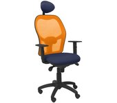 Piqueras Y Crespo Silla De Oficina Ergonómica Jorquera Ali200c