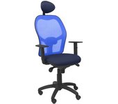 Piqueras Y Crespo Silla De Oficina Ergonómica Jorquera Ali200c