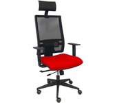 Piqueras Y Crespo Silla De Oficina Ergonómica Traslack Bali