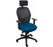 Piqueras Y Crespo Silla De Oficina Ergonómica 10crncr