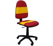 Piqueras Y Crespo Silla De Oficina Ayna 4cpspes