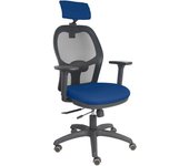 Piqueras Y Crespo Silla De Oficina Ergonómica B3drpcr