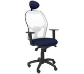 Piqueras Y Crespo Silla De Oficina Ergonómica Jorquera