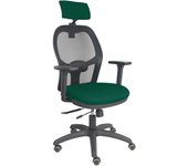 Piqueras Y Crespo Silla De Oficina Ergonómica B3drpcr