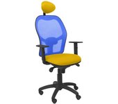 Piqueras Y Crespo Silla De Oficina Ergonómica Jorquera Ali100c
