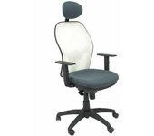 Piqueras Y Crespo Silla De Oficina Ergonómica Jorquera