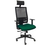 Piqueras Y Crespo Silla De Oficina Ergonómica Traslack Bali