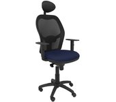 Piqueras Y Crespo Silla De Oficina Ergonómica Jorquera Ali200c