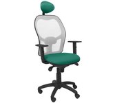Piqueras Y Crespo Silla De Oficina Ergonómica Jorquera