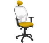 Piqueras Y Crespo Silla De Oficina Ergonómica Jorquera Ali100c